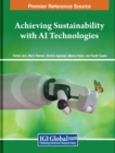 Image for Achieving Sustainability with AI Technologies