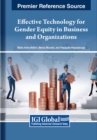 Image for Effective Technology for Gender Equity in Business and Organizations