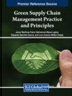 Image for Green Supply Chain Management Practice and Principles