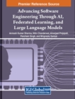 Image for Advancing Software Engineering Through AI, Federated Learning, and Large Language Models