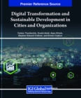 Image for Digital Transformation and Sustainable Development in Cities and Organizations