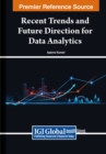 Image for Recent Trends and Future Direction for Data Analytics