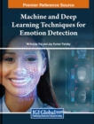Image for Machine and Deep Learning Techniques for Emotion Detection