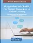 Image for AI Algorithms and ChatGPT for Student Engagement in Online Learning