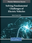 Image for Solving Fundamental Challenges of Electric Vehicles