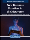 Image for New Business Frontiers in the Metaverse