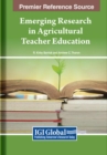 Image for Emerging Research in Agricultural Teacher Education