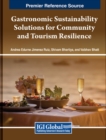 Image for Gastronomic Sustainability Solutions for Community and Tourism Resilience