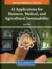 Image for AI Applications for Business, Medical, and Agricultural Sustainability
