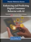 Image for Enhancing and Predicting Digital Consumer Behavior with AI