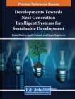 Image for Developments Towards Next Generation Intelligent Systems for Sustainable Development