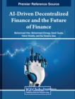 Image for AI-Driven Decentralized Finance and the Future of Finance