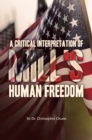 Image for Critical Interpretation of Mill&#39;s Human Freedom