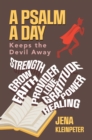 Image for Psalm a day keeps the devil away