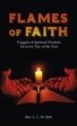 Image for Flames of Faith: Nuggets of Spiritual Wisdom for every Day of the Year