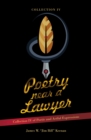 Image for Poetry near a Lawyer : Collection IV of Poetic and Artful Expressions: Collection IV of Poetic and Artful Expressions