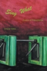 Image for SING WHAT: Poems of Philadelphia