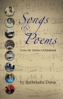 Image for Songs &amp; Poems : From My Mother&#39;s Childhood: From My Mother&#39;s Childhood