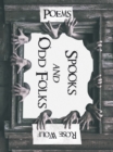 Image for Spooks and Odd  Folks: Poems