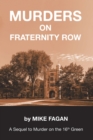 Image for MURDERS ON FRATERNITY ROW
