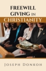 Image for FREEWILL GIVING IN CHRISTIANITY