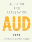 Image for At Least Know This - CPA Review - 2023 - Auditing and Attestation
