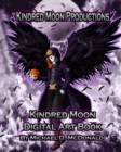 Image for Kindred Moon Productions K.M.P. Digital Art Book : by Michael D. McDonald
