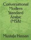 Image for Conversational Modern Standard Arabic (MSA)