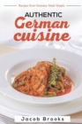 Image for Authentic German Cuisine