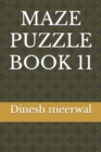 Image for Maze Puzzle Book 11