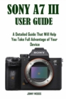 Image for Sony A7 III User Guide
