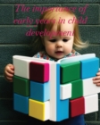 Image for The importance of early years in child development