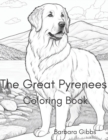 Image for The Great Pyrenees Coloring book