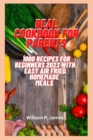 Image for Real Cookbook for Parents