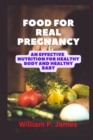 Image for Food for Real Pregnancy