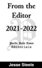 Image for From the Editor 2021-2022