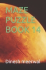 Image for Maze Puzzle Book 14