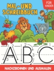 Image for Mal- und Schreibbuch fur Kinder ab 3 Jahre