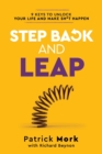 Image for Step Back and LEAP