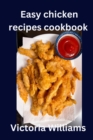 Image for Easy chicken recipes cookbook