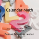 Image for Calendar Numbers : Daily Prompts for Math Explorations with Children