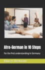 Image for Afro-German in 10 Steps