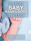 Image for Baby Names Book in 2023
