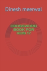 Image for Crossword Book for Kids 17
