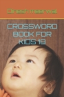 Image for Crossword Book for Kids 18