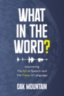 Image for What in The Word?