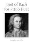 Image for Best of Bach for Piano Duet