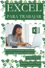 Image for Excel para Trabajar : Curso con pizarra digital paso a paso