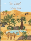 Image for The Desert- Coloring Book