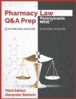 Image for Pharmacy Law Q&amp;A Prep